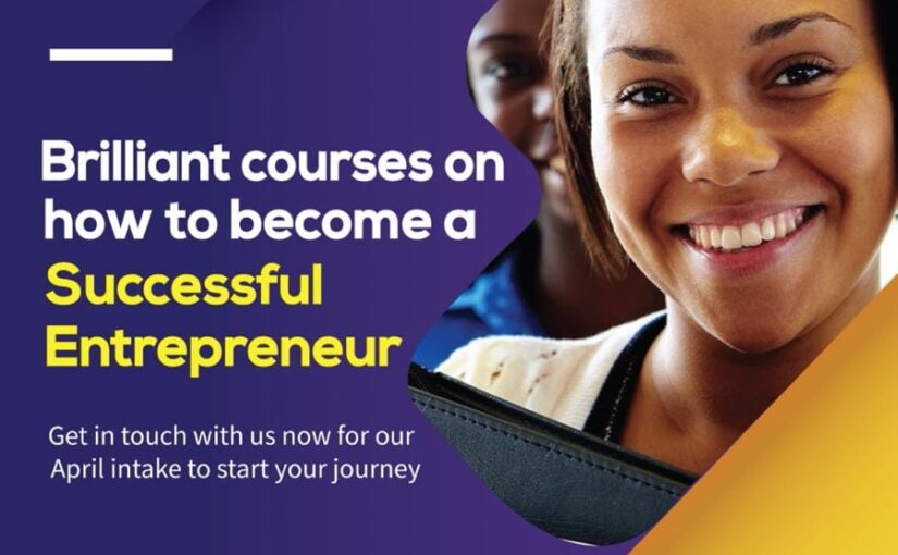 April intake coming up, enroll now!!!